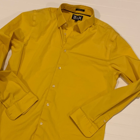 Express Shirts Mens Modern Fit Express Shirt Poshmark